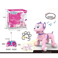 My Lovely Puppy Toy with Remove Control.