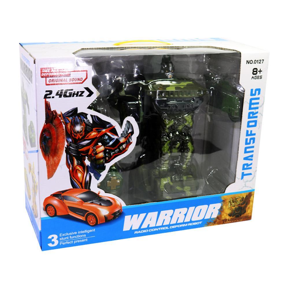 Transformer Warriors - 0127.