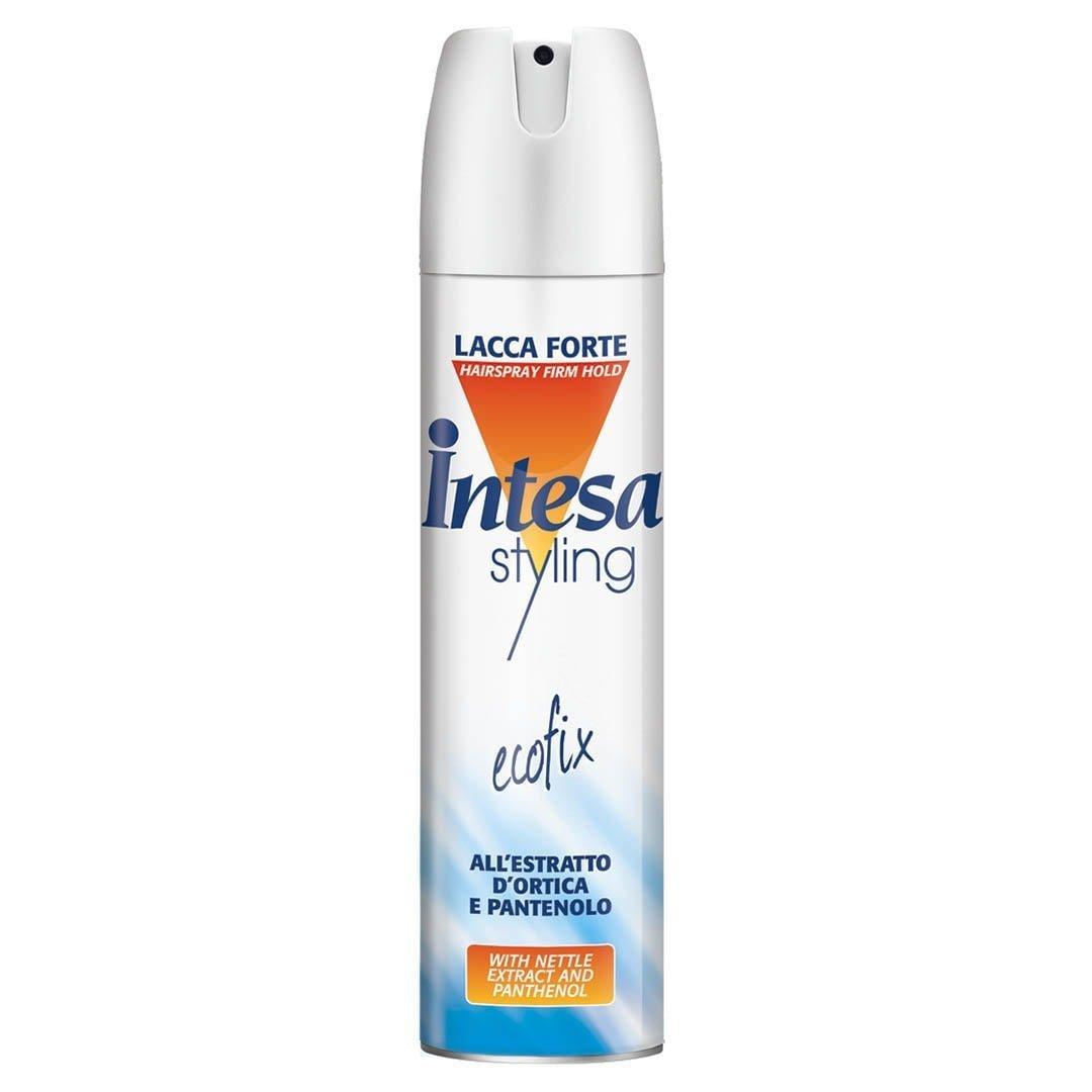 Intesa Hair Spray EXTRA Firm Hold 600ml - Karout Online -Karout Online Shopping In lebanon - Karout Express Delivery 