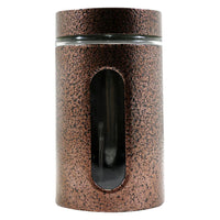 Big Glass Jar with Lid / 1088-MB - Karout Online -Karout Online Shopping In lebanon - Karout Express Delivery 