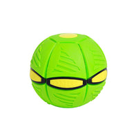Kids Throwing Flat Disc Magic Ball Outdoor Sports Yard Beach Games Kids Toys / 2321828480002