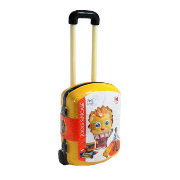 Tools Suitcase.