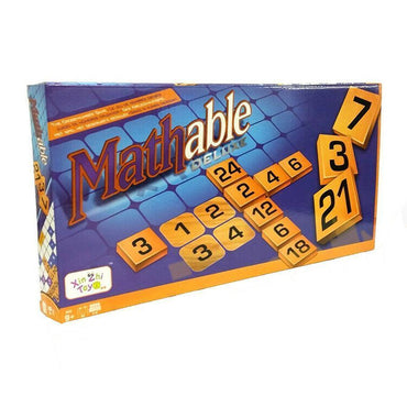 Mathable Board Game 55151.