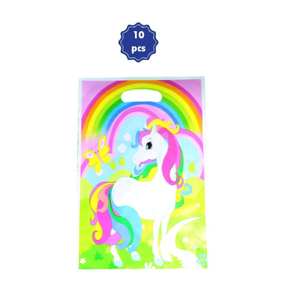Unicorn Party - Gift Bag (10 pcs).