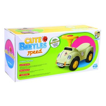 Cute Beetles Speed.