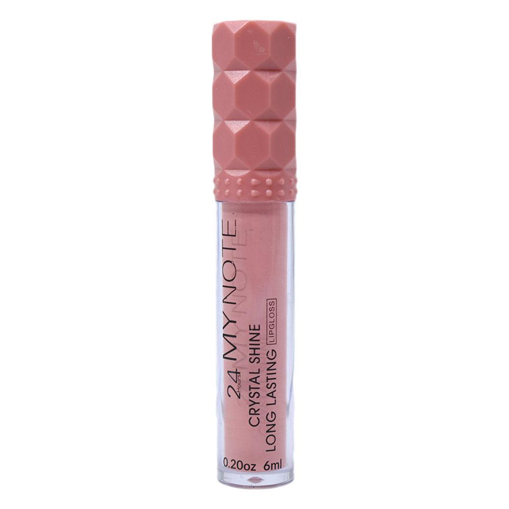 My Note Crystal shine Lip Gloss - Karout Online -Karout Online Shopping In lebanon - Karout Express Delivery 