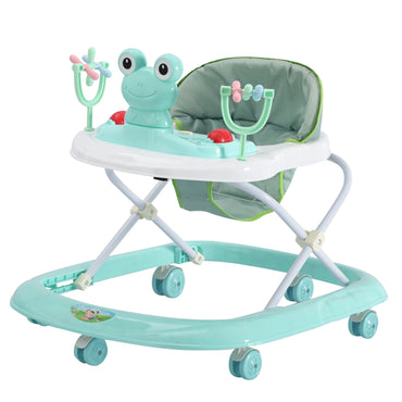 Babyland Baby Walker - Frog / KC22-174
