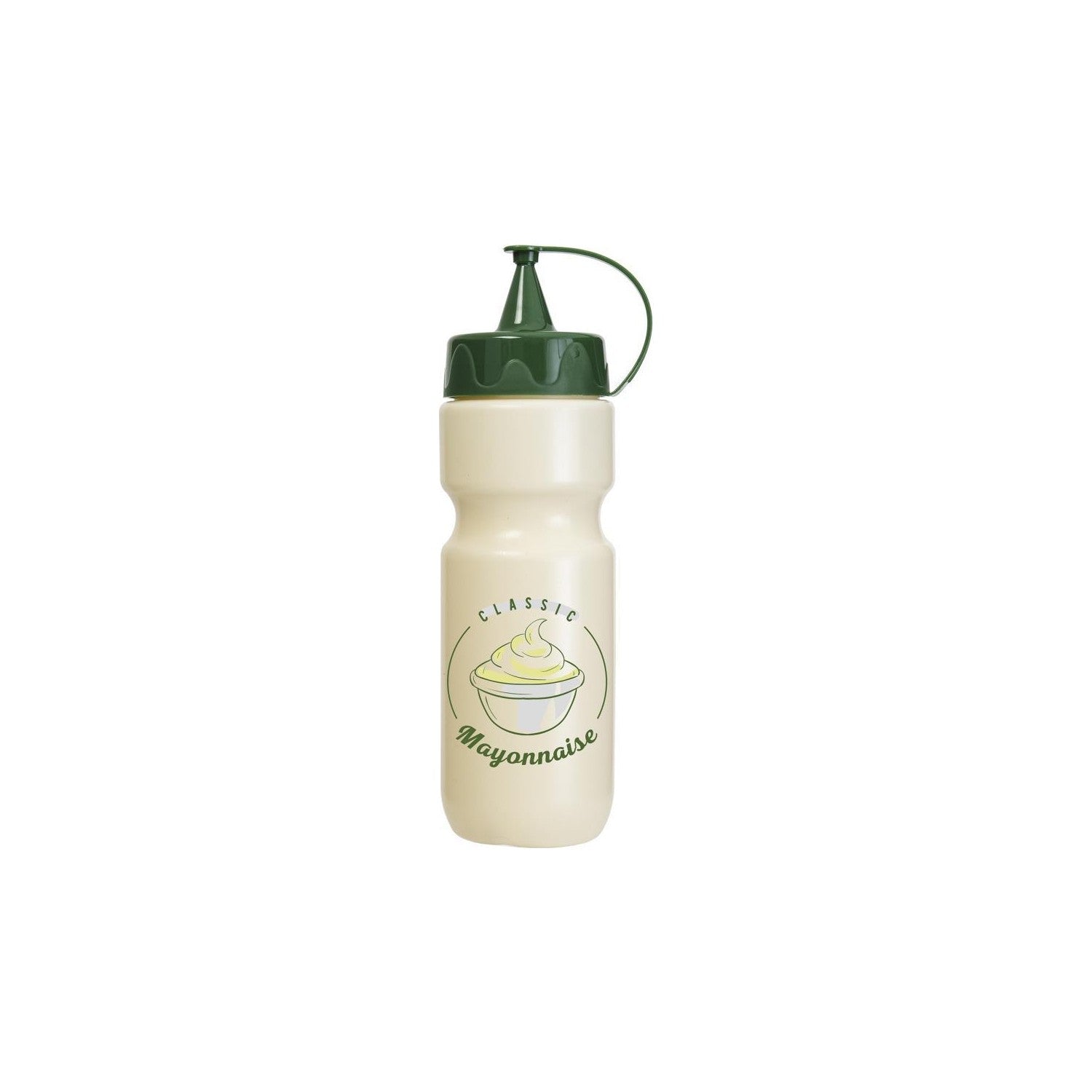 Herevin Patterned Mayonnaise Bottle 660 ml (Net)