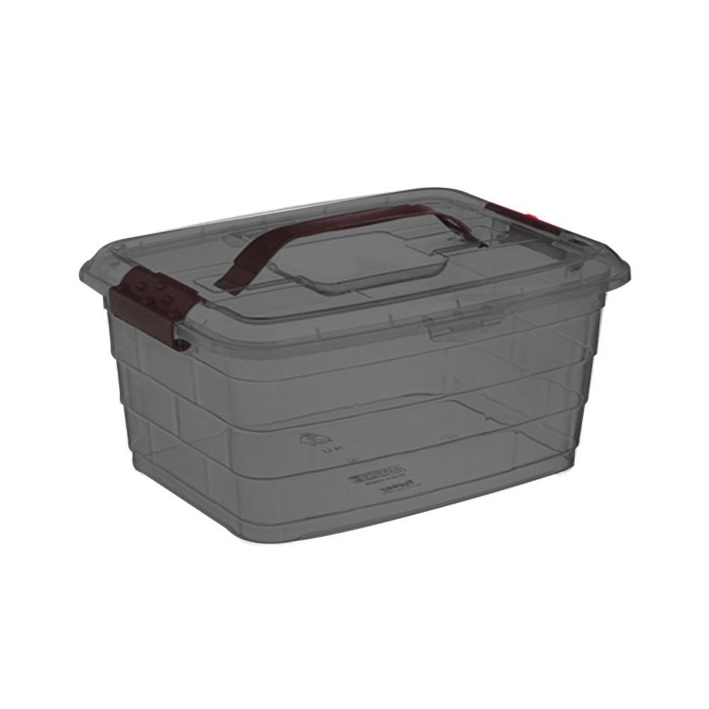 Follow me Tetris Handled Storage Container 5L - Karout Online -Karout Online Shopping In lebanon - Karout Express Delivery 