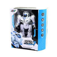 Deformation Intelligent Robot -K4-1.