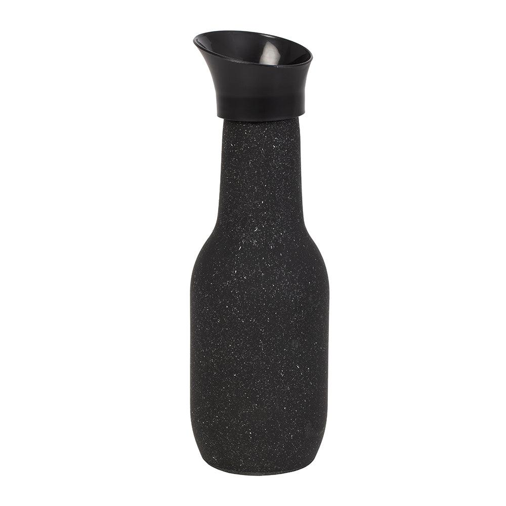 Herevin Colored Caraf Water Bottle - Sim Black - Karout Online -Karout Online Shopping In lebanon - Karout Express Delivery 
