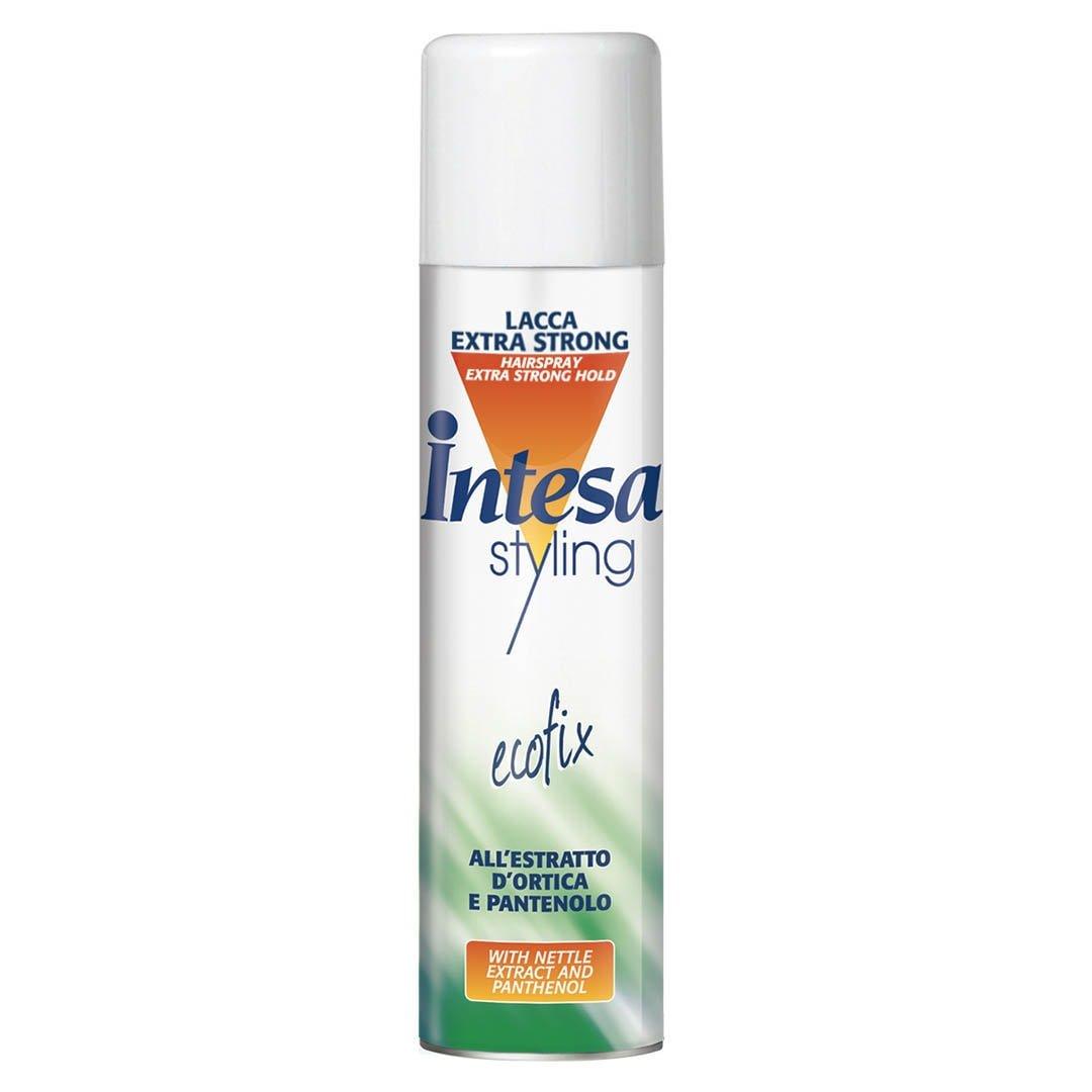 Intesa Hair Spray EXTRA Strong Hold 300ml - Karout Online -Karout Online Shopping In lebanon - Karout Express Delivery 