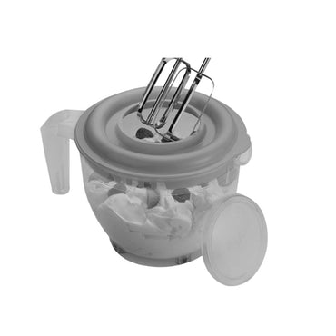 Follow me Mixer bowl with Lid 2.5L - Karout Online -Karout Online Shopping In lebanon - Karout Express Delivery 