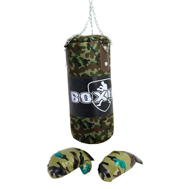 Army Boxing Kit - N801B.