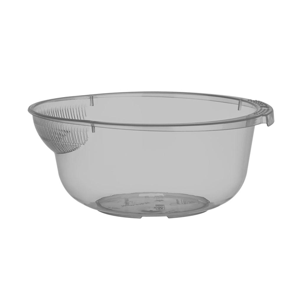 Follow me Rice Strainer Bowl 2.8L - Karout Online -Karout Online Shopping In lebanon - Karout Express Delivery 