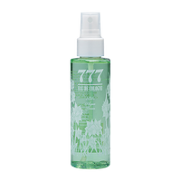 777 Eau De Cologne Aqua Green 125ml