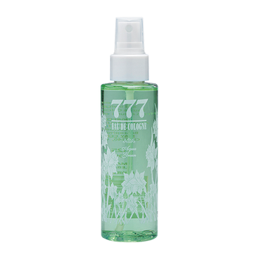 777 Eau De Cologne Aqua Green 125ml
