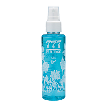 777 Eau De Cologne Cool Wave 125ml