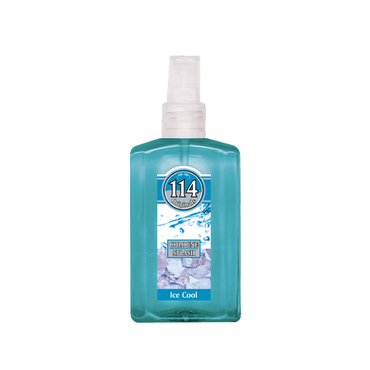 Amatoury 114 Cologne Splash Ice Cool 250ml