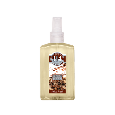 Amatoury 114 Cologne Splash Spicy Fresh 250ml