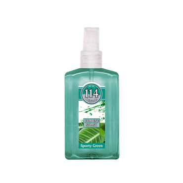 Amatoury 114 Cologne Splash Sporty Green  250ml