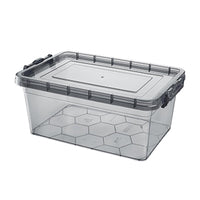 Follow me Rectangular Storage Box 5L - Karout Online -Karout Online Shopping In lebanon - Karout Express Delivery 