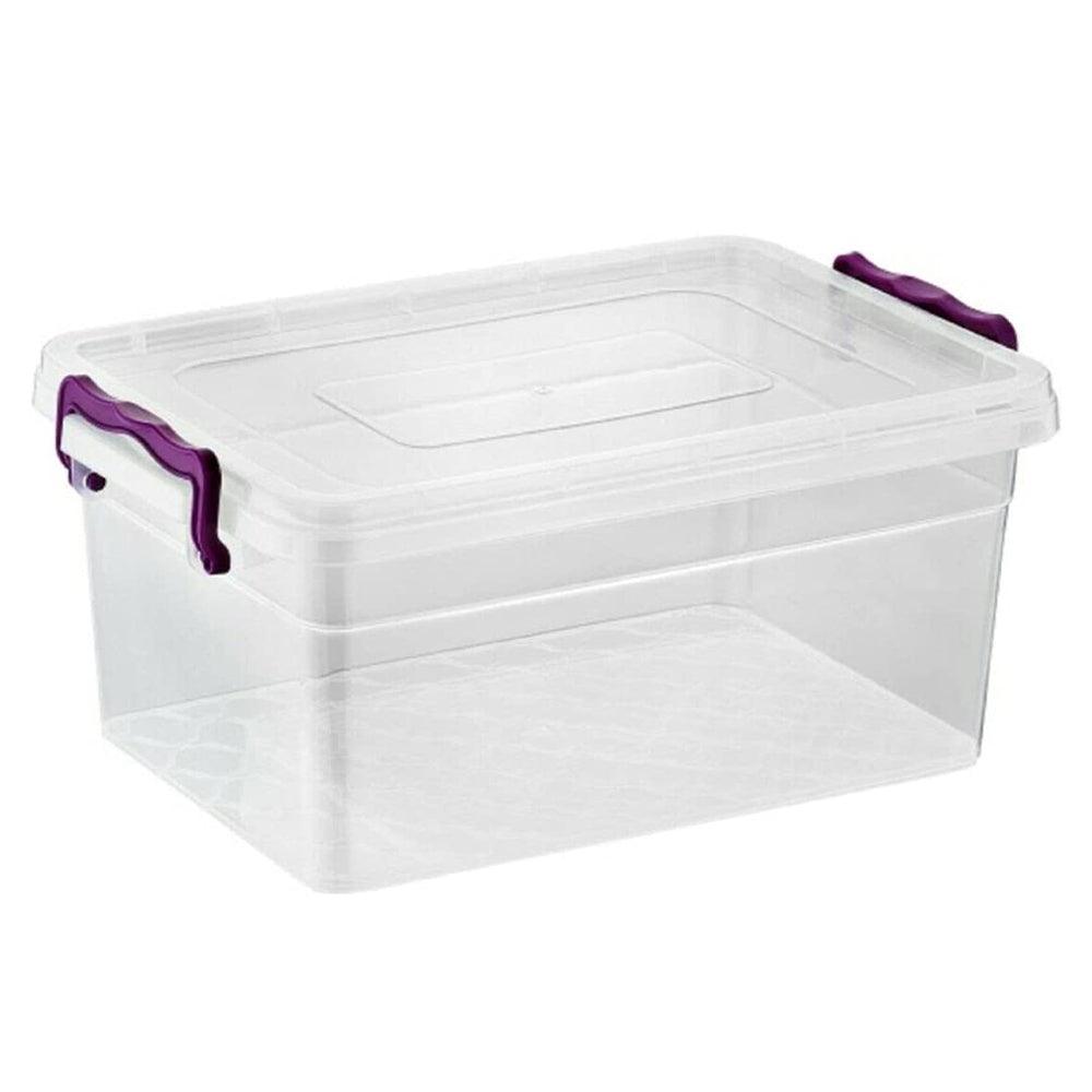 Follow me Storage Box Container Lid Handles 20L - Karout Online -Karout Online Shopping In lebanon - Karout Express Delivery 