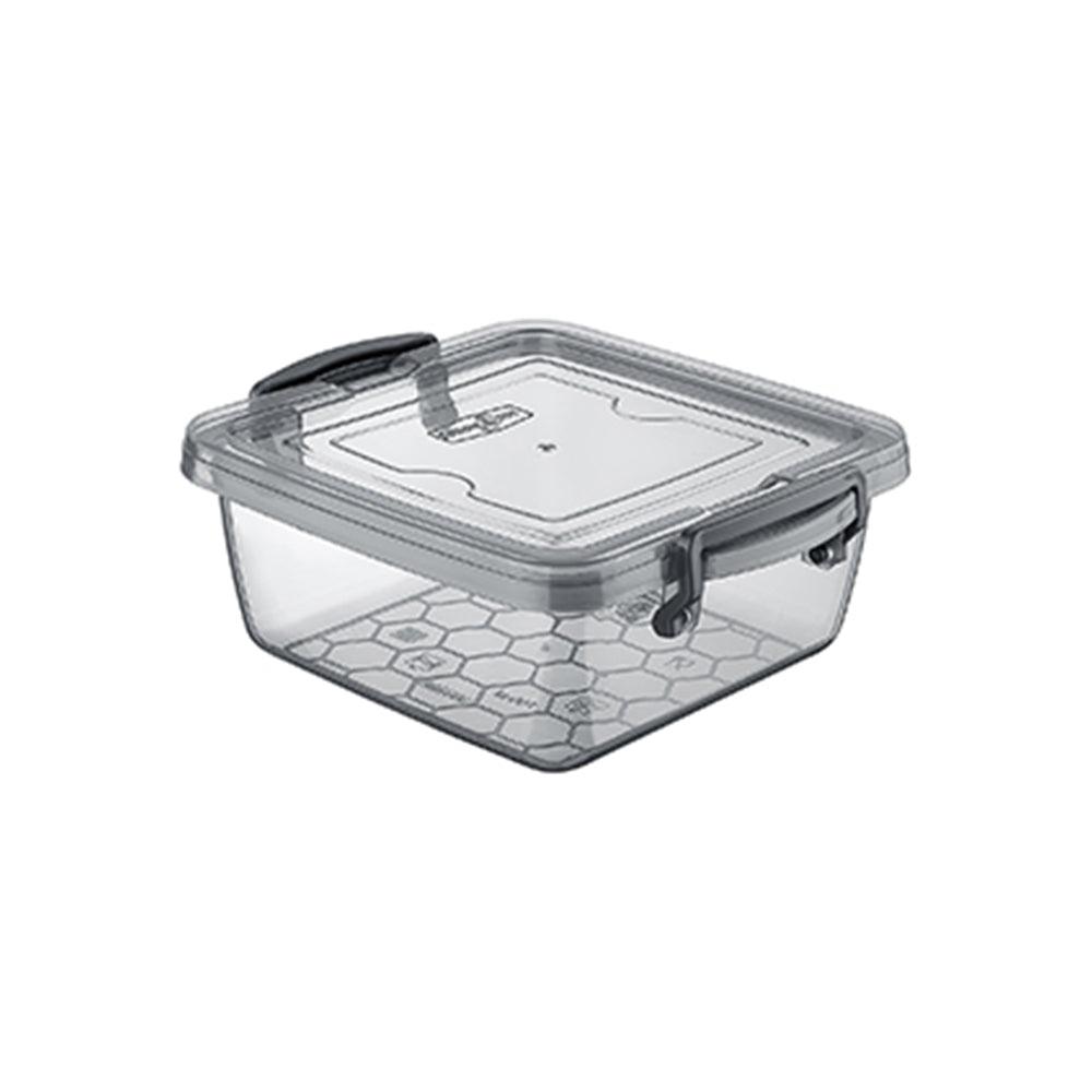 Follow me Square Storage Box 1.5L - Karout Online -Karout Online Shopping In lebanon - Karout Express Delivery 