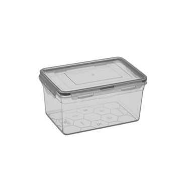 Follow me Airtight Deep Rectangular Storage Box 2.6L - Karout Online -Karout Online Shopping In lebanon - Karout Express Delivery 