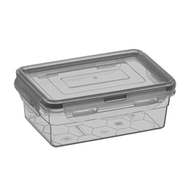 Follow me Airtight Rectangular Storage Box 3L - Karout Online -Karout Online Shopping In lebanon - Karout Express Delivery 
