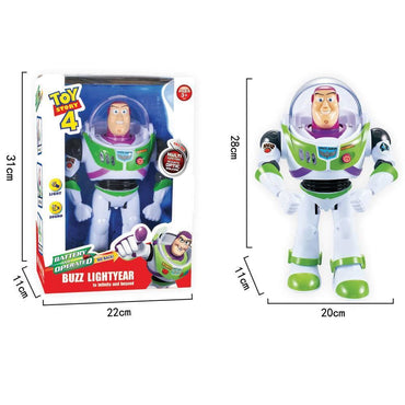 Toy Story Buzz Lightyear.