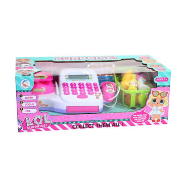 LOL Surprise Cash Register -XHA15.