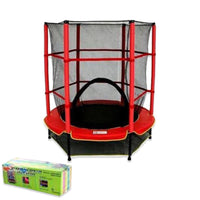 Trampoline And Enclosure / N-243 - Karout Online -Karout Online Shopping In lebanon - Karout Express Delivery 