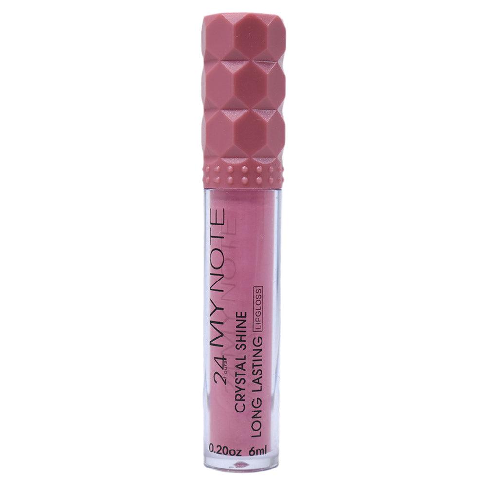 My Note Crystal shine Lip Gloss - Karout Online -Karout Online Shopping In lebanon - Karout Express Delivery 