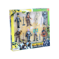 Fortnite Set of 8 Random Figures.