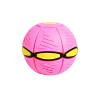 Kids Throwing Flat Disc Magic Ball Outdoor Sports Yard Beach Games Kids Toys / 2321828480002