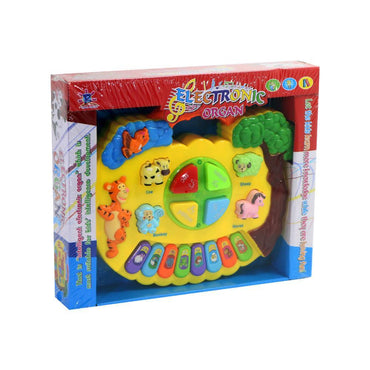 Intelligent Electronic Organ.