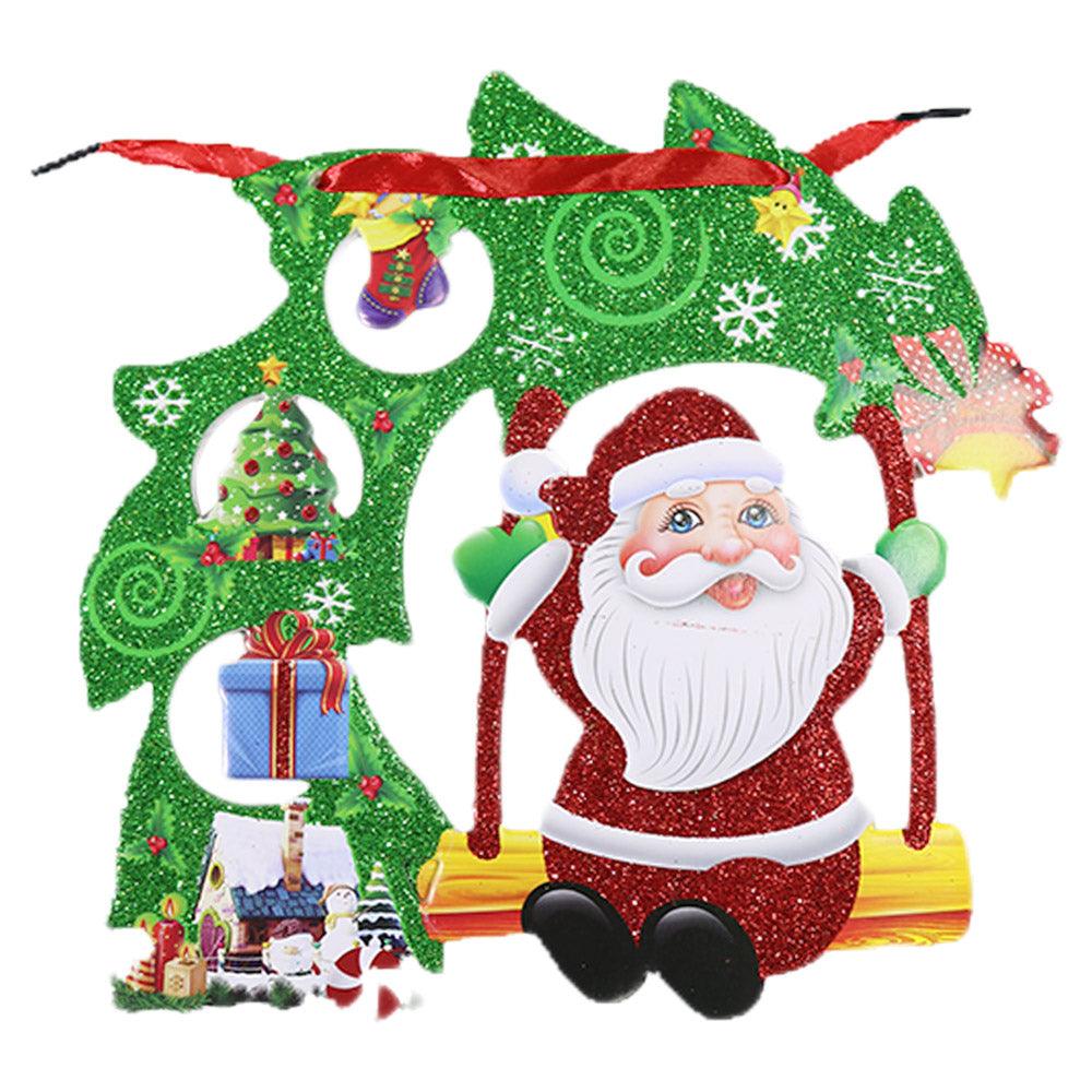 Christmas Foam Decoration Hanger / Q-962 - Karout Online -Karout Online Shopping In lebanon - Karout Express Delivery 