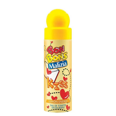 Malizia BonBons Lemon Energy Deodorant 75ml - Karout Online -Karout Online Shopping In lebanon - Karout Express Delivery 