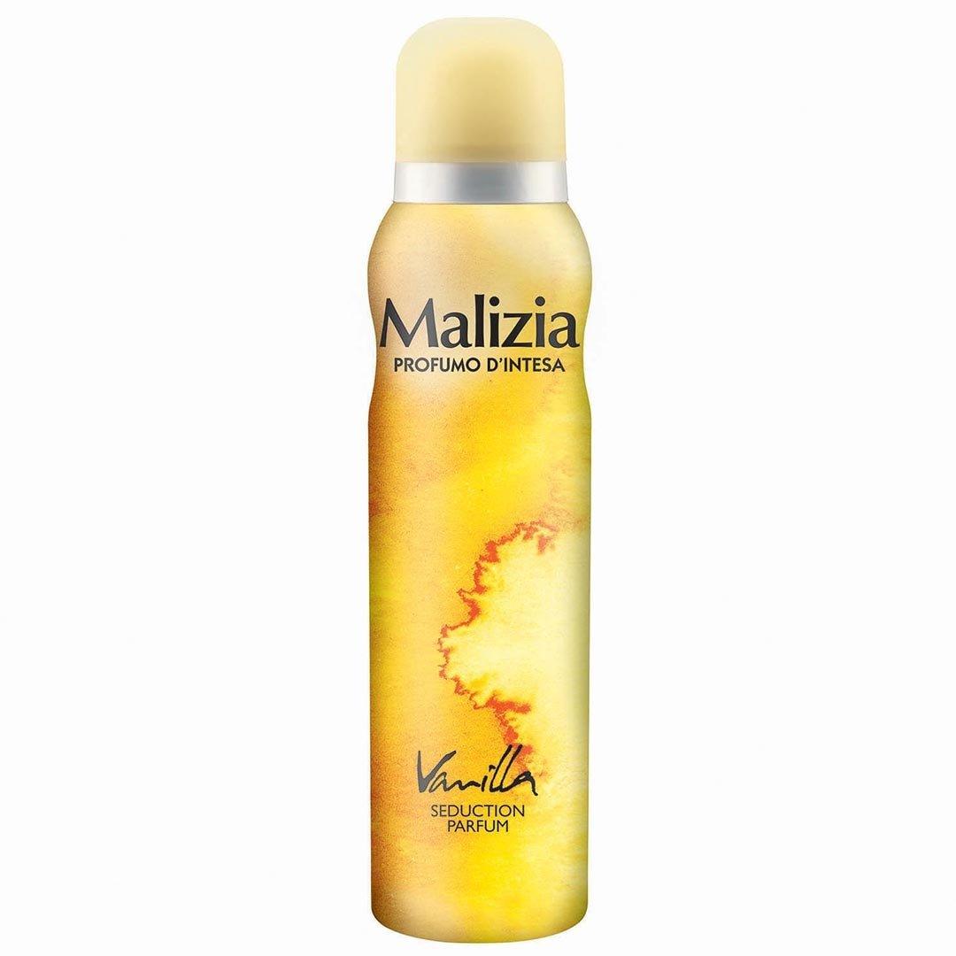Malizia Seduction Parfum Vanilla 150 ml - Karout Online -Karout Online Shopping In lebanon - Karout Express Delivery 