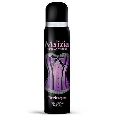 Malizia Seduction Parfum Burlesque 150ml - Karout Online -Karout Online Shopping In lebanon - Karout Express Delivery 