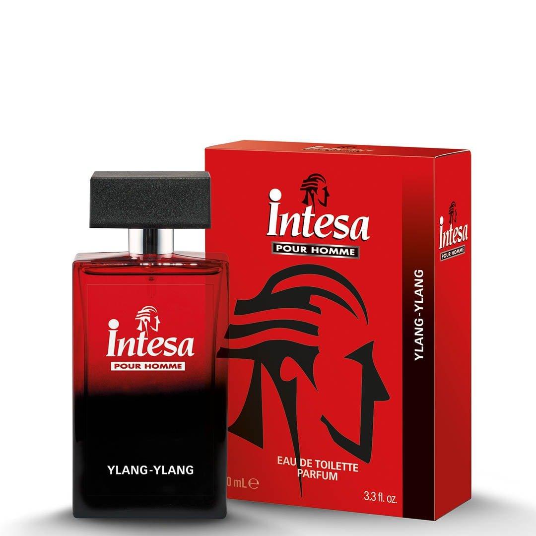 Intesa Eau de Toilette Ylang Ylang 100 ml - Karout Online -Karout Online Shopping In lebanon - Karout Express Delivery 