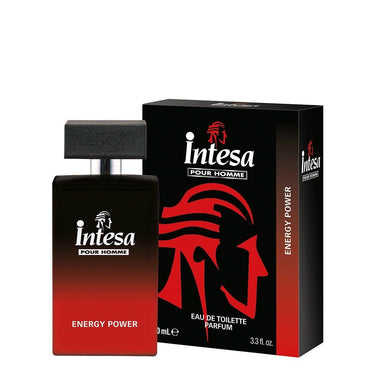 Intesa Energy Power Eau de Toilette 100 ml / 4445 - Karout Online -Karout Online Shopping In lebanon - Karout Express Delivery 