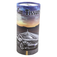 Car Tissue Holder With Soft And Disposable Tissue Paper / MW-715 - Karout Online -Karout Online Shopping In lebanon - Karout Express Delivery 