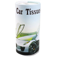 Car Tissue Holder With Soft And Disposable Tissue Paper / MW-715 - Karout Online -Karout Online Shopping In lebanon - Karout Express Delivery 