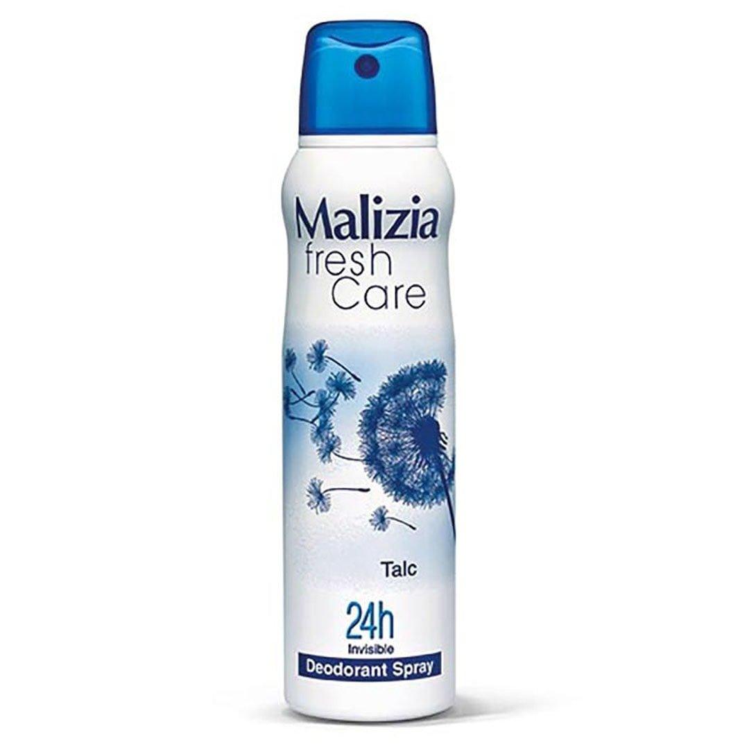 Malizia Fresh Care Talc 150ml - Karout Online -Karout Online Shopping In lebanon - Karout Express Delivery 