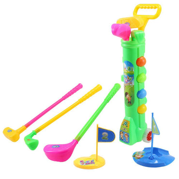 Golf Play Set Green Toys & Baby