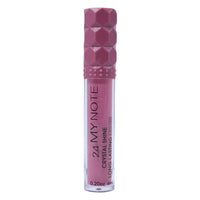 My Note Crystal shine Lip Gloss - Karout Online -Karout Online Shopping In lebanon - Karout Express Delivery 