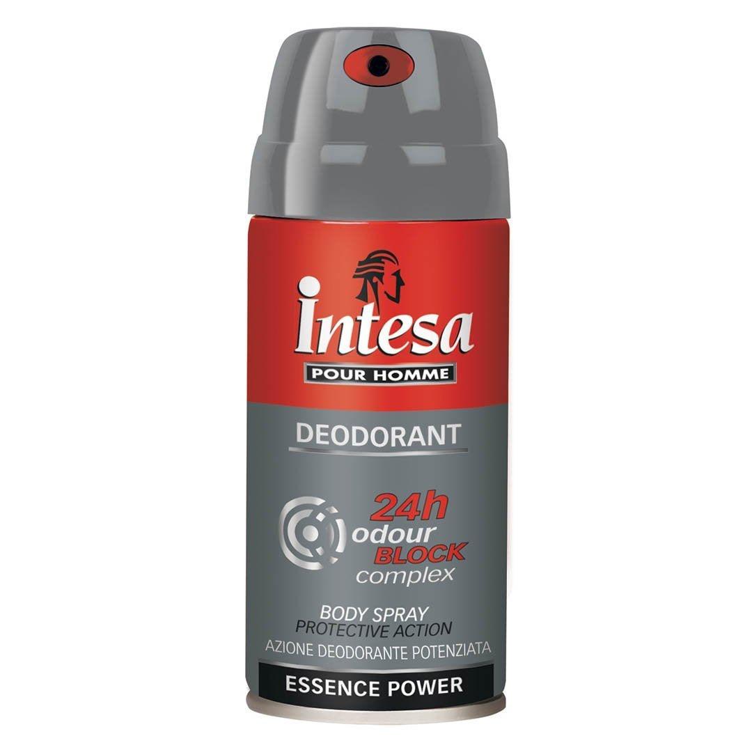 Intesa Deodorant Essence Power Parfumé 150ml - Karout Online -Karout Online Shopping In lebanon - Karout Express Delivery 
