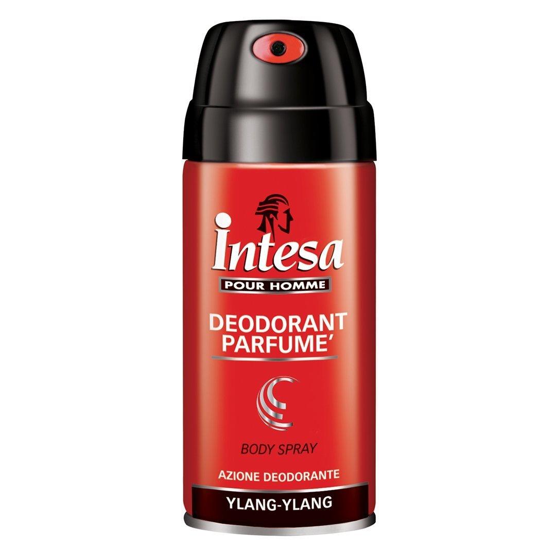 Intesa Deodorant Ylang Ylang Parfumé 150ml - Karout Online -Karout Online Shopping In lebanon - Karout Express Delivery 